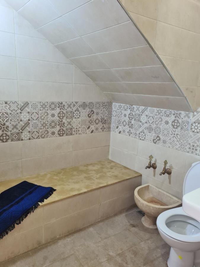 La Petite Villa Avec Piscine Pieds Dans L'Eau 시디 라할 외부 사진